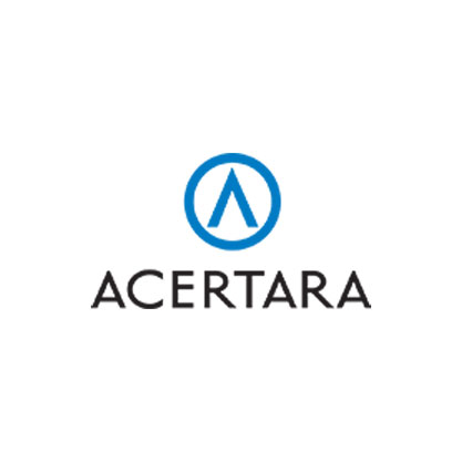 Logotipo de Acertara