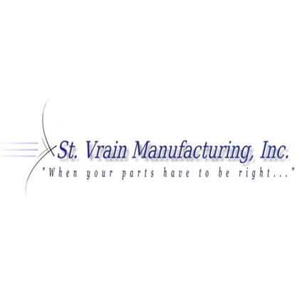 Logotipo de St. Vrain Manufacturing, Inc